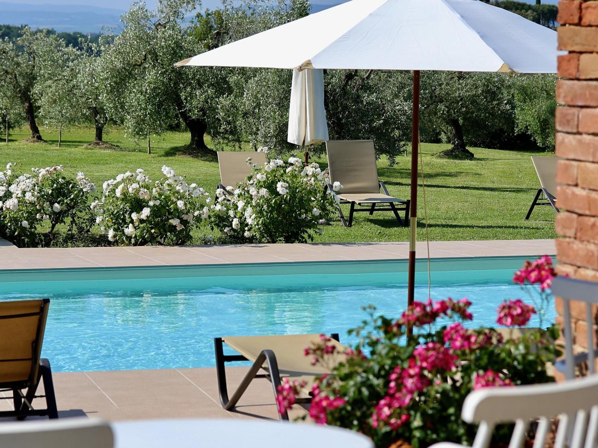 Ca' Bianca Tuscany Relais Σιένα Εξωτερικό φωτογραφία