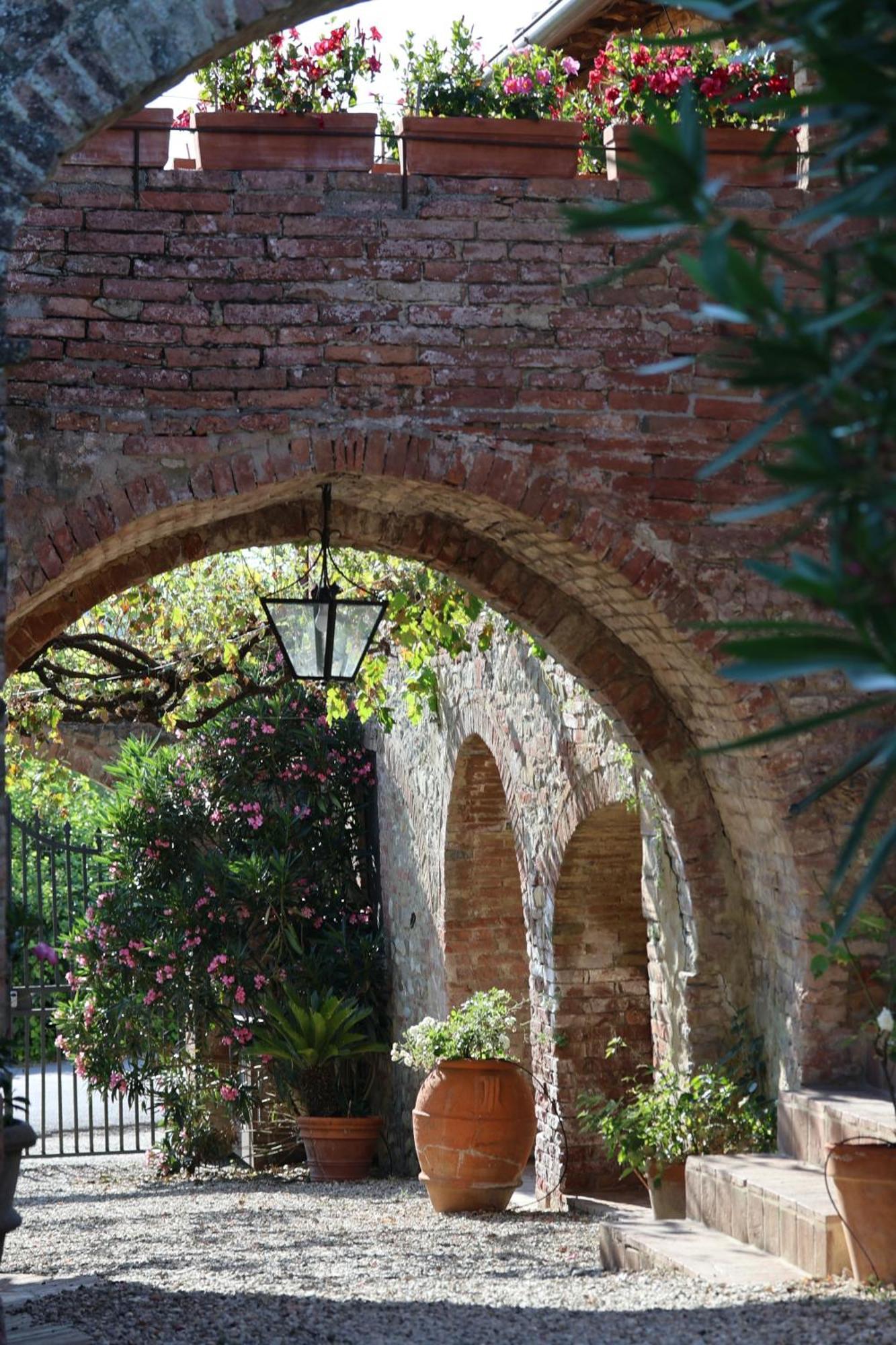 Ca' Bianca Tuscany Relais Σιένα Εξωτερικό φωτογραφία