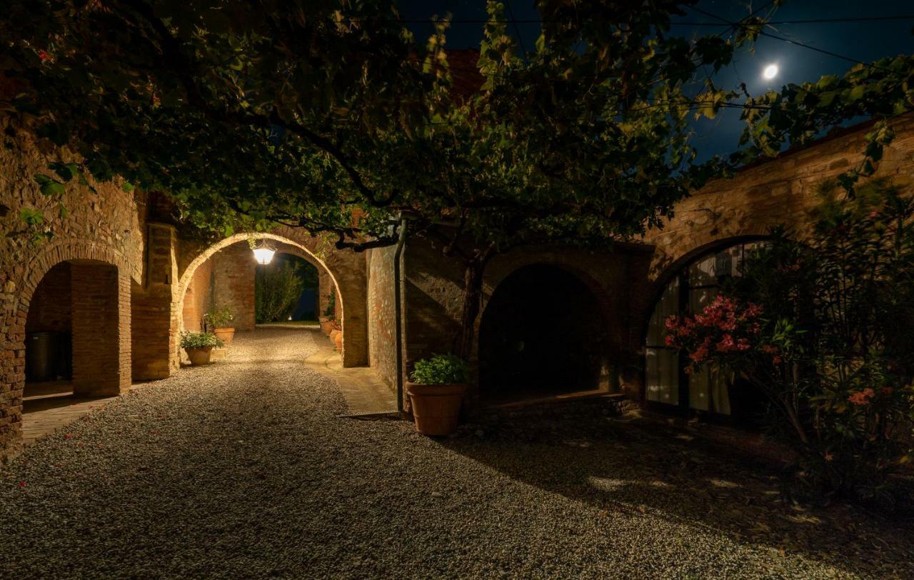 Ca' Bianca Tuscany Relais Σιένα Εξωτερικό φωτογραφία